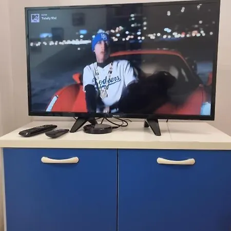 Veki's House דירה *